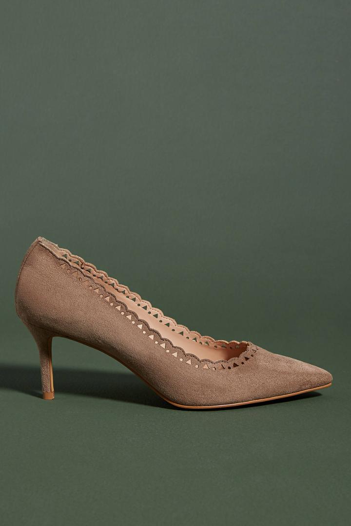 Dolce By Mojo Moxy Angie Kitten Heels
