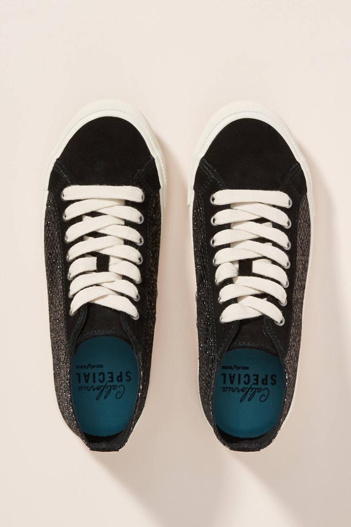 Seavees Sequined California Special Sneakers