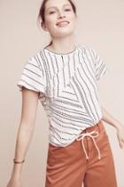 Dolan Left Coast Maximal Striped Top