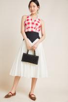 Hope For Flowers By Tracy Reese Diana Ruffled A-line Skirt