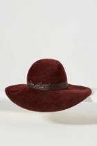 Yestadt Millinery Ramona Wide-brimmed Hat