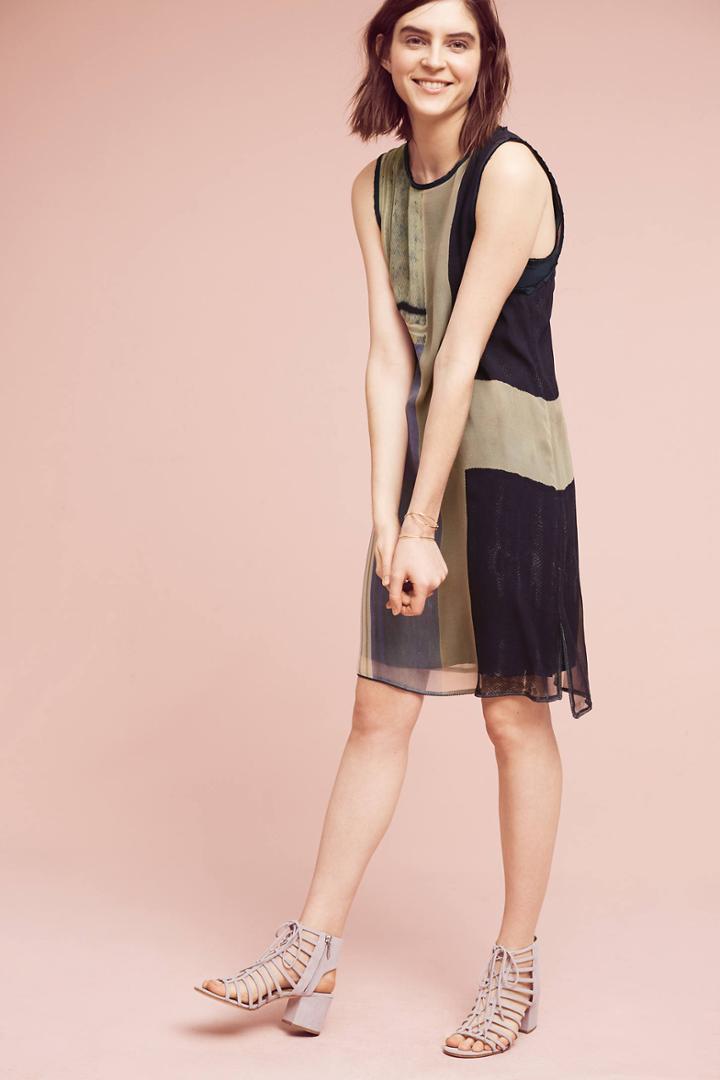 Go By Go Silk Helena Silk Dress