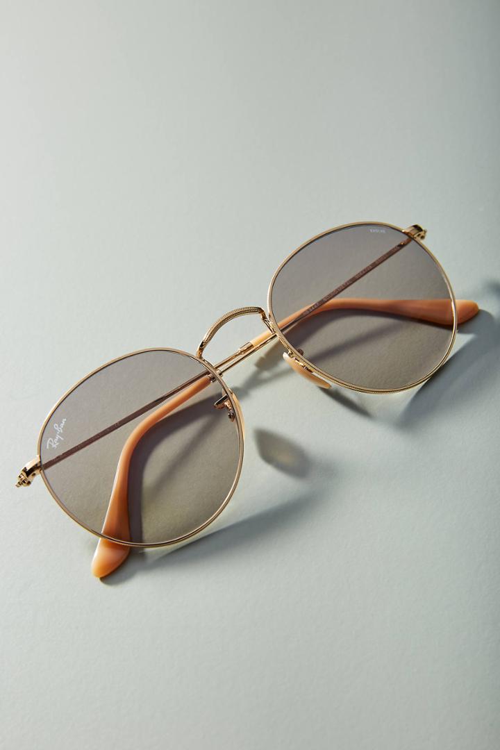 Ray-ban Round Evolve Sunglasses