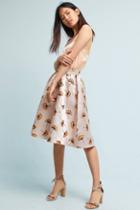 Storm & Marie Ciana Printed Skirt