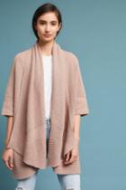 Anthropologie Ribbed Convertible Wrap