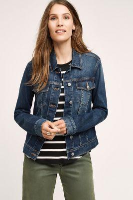 Jean Shop Angie Denim Jacket
