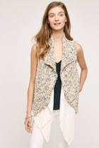 Knitted & Knotted Caprea Marled Vest