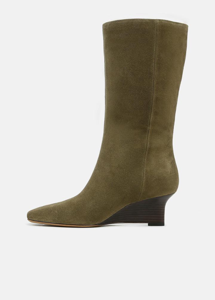 Vince Beverly Suede Boot