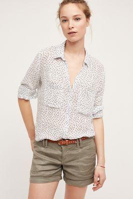 Cloth & Stone Wildflower Buttondown
