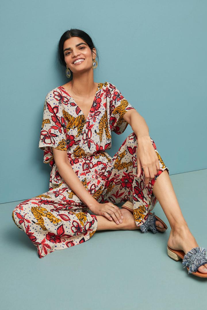 Corey Lynn Calter Veronica Jumpsuit