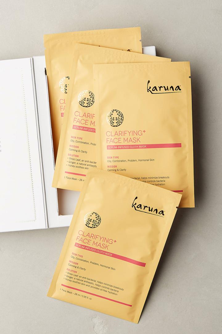 Karuna Face Mask Set