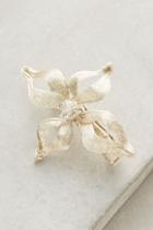 Colette Malouf Botanical Mesh Clip
