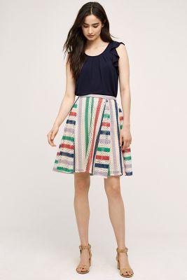 Eva Franco French Quarter Skirt