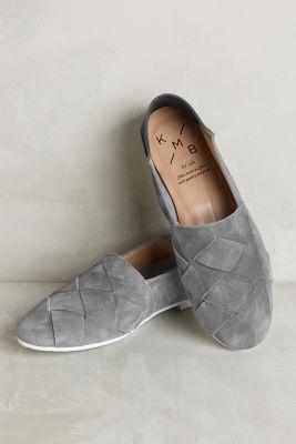 Kmb Fold-back Flats Grey
