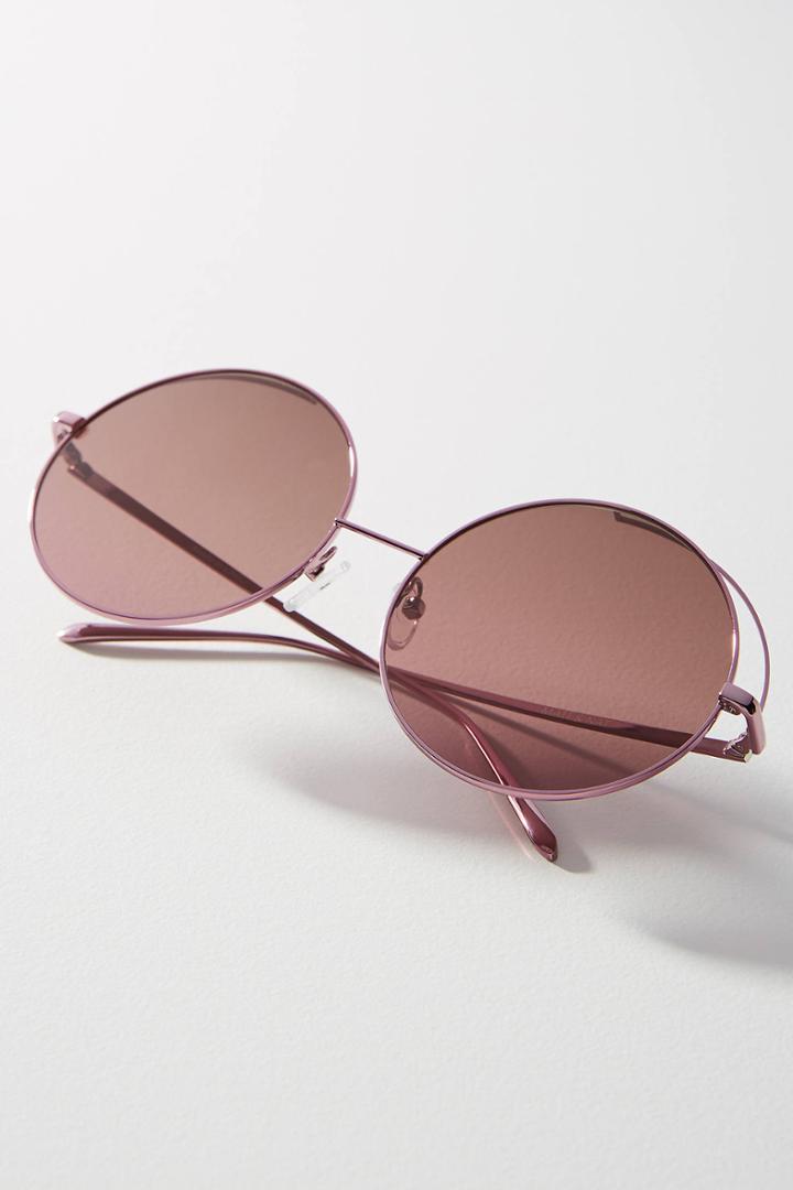 Matt & Nat Holly Round Sunglasses
