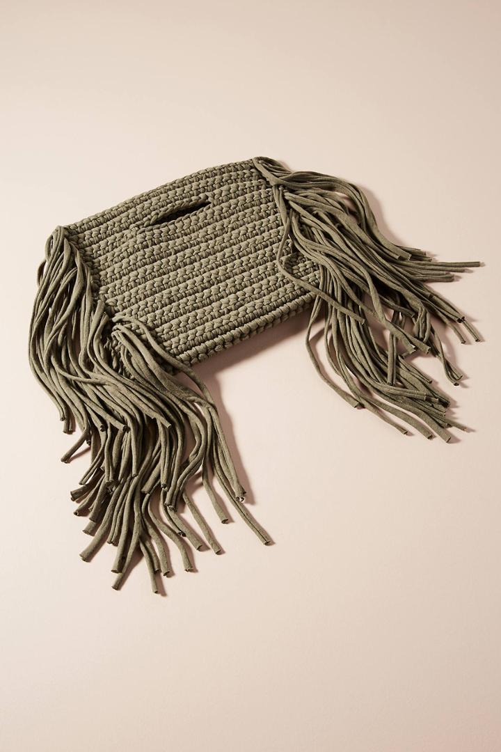 Binge Knitting Esmerelda Mini Clutch