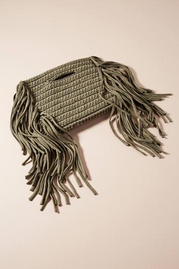 Binge Knitting Esmerelda Mini Clutch