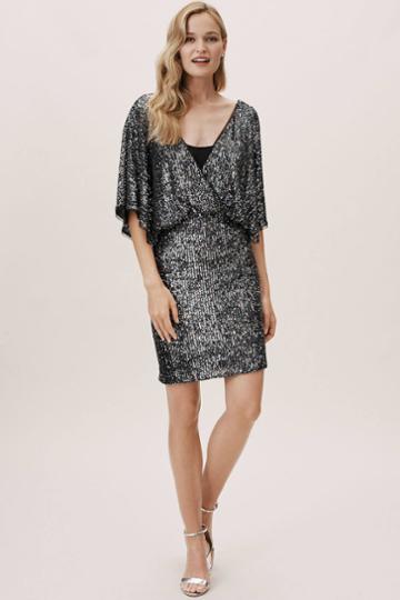 Bhldn Veline Wedding Guest Dress