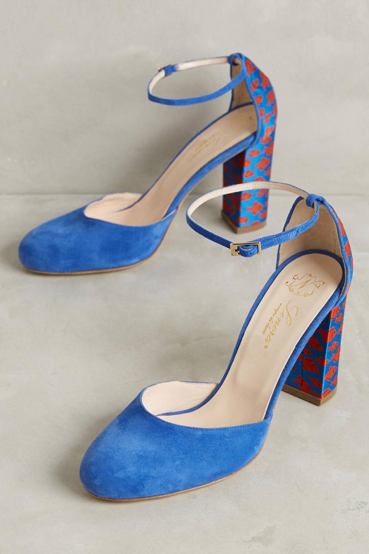 Lenora Iris Heels