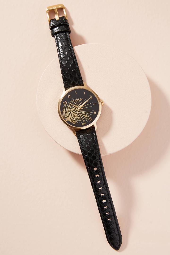 Nixon X Amuse Arrow Watch