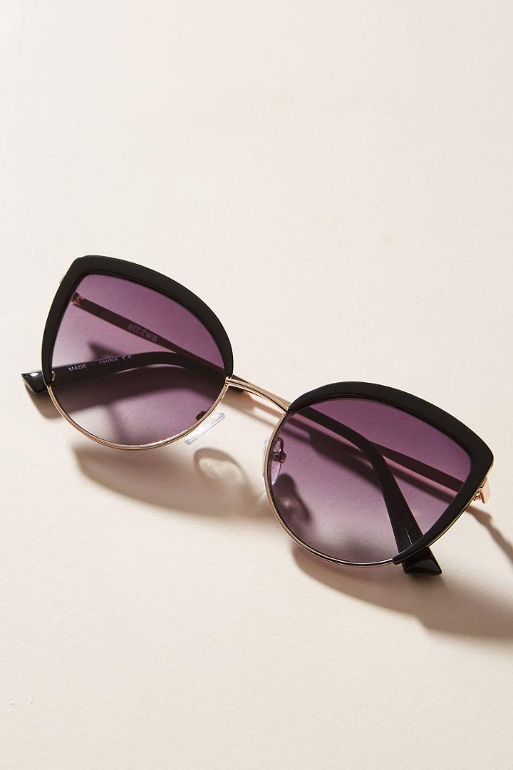 Anthropologie Latimer Sunglasses