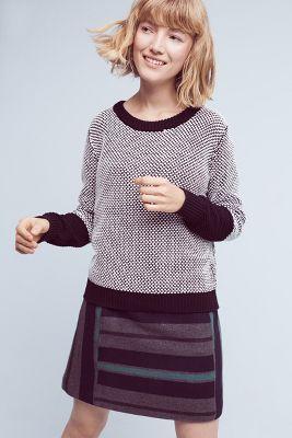 Shae Salt & Pepper Pullover