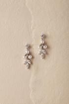 Anthropologie Simone Drop Earrings