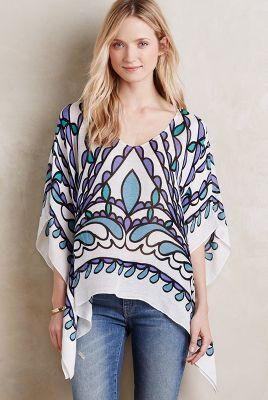Theodora & Callum Archita Caftan