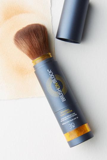 Brush On Block Tinted Mineral Sunscreen Spf