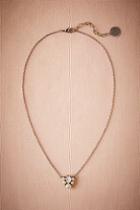 Anthropologie Tern Pendant Necklace