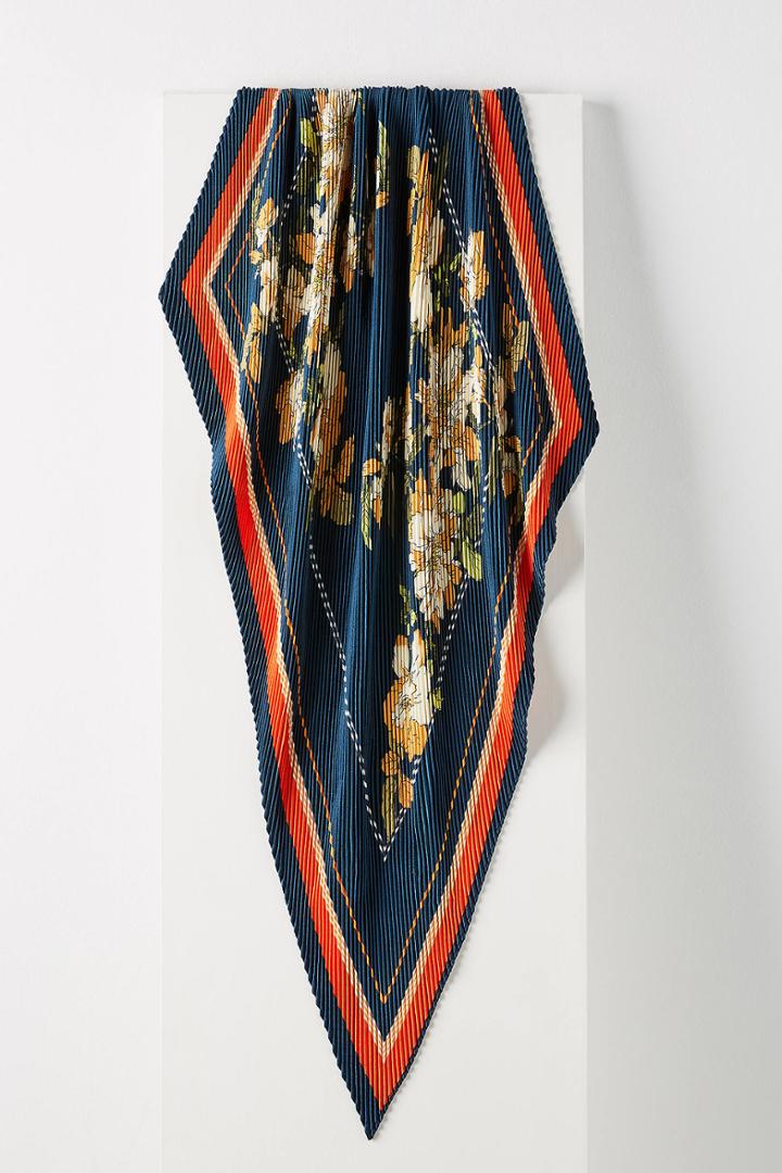 Anthropologie Daphne Kerchief Scarf