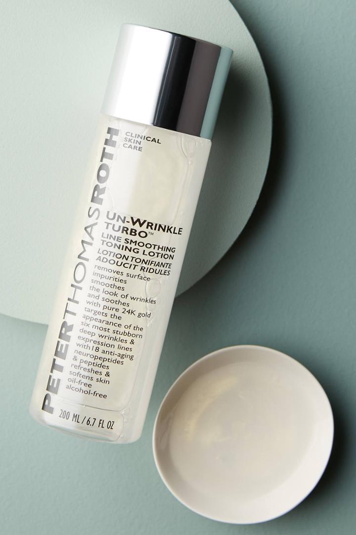 Peter Thomas Roth Un-wrinkle Turbo Line Smoothing Toning Lotion