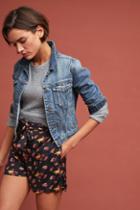 Dolan Left Coast Brindley Belted Shorts