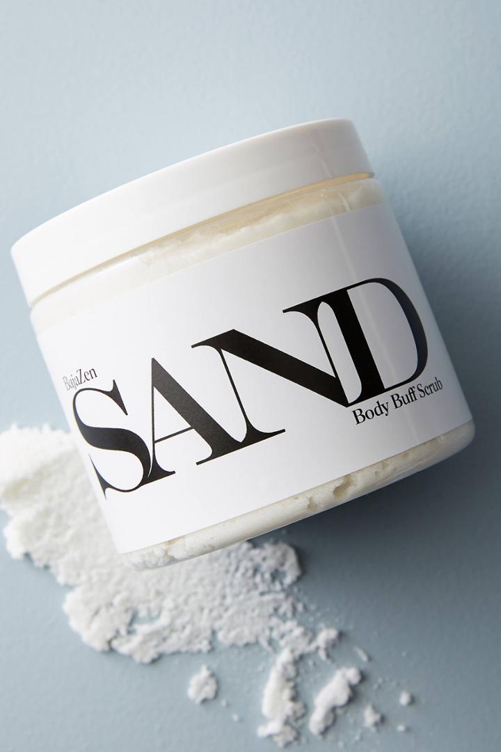 Baja Zen Sand Body Buff Scrub