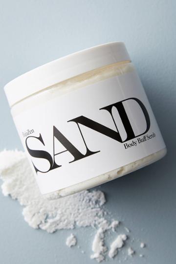 Baja Zen Sand Body Buff Scrub