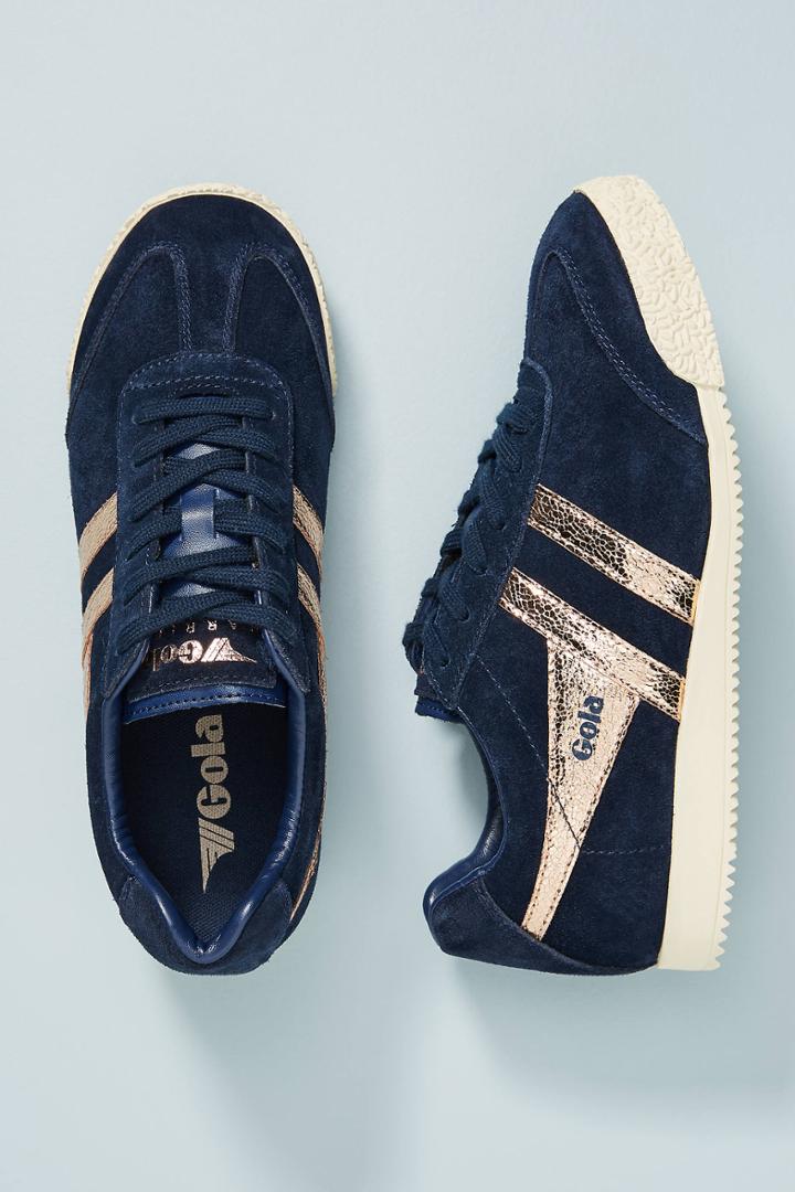 Gola Harrier Mirror Sneakers