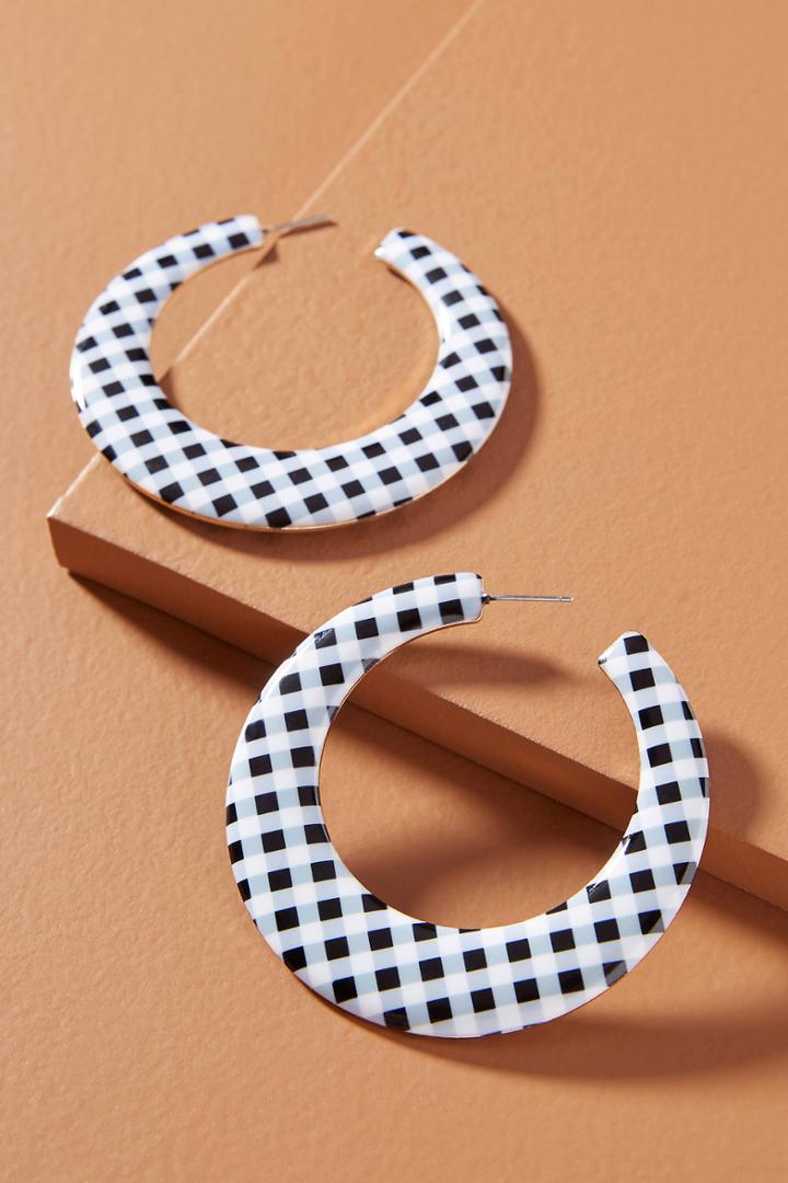 Baublebar Ofilia Hoop Earrings