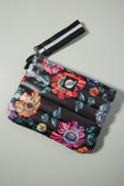 Anthropologie Secret Stash Mini Wristlet