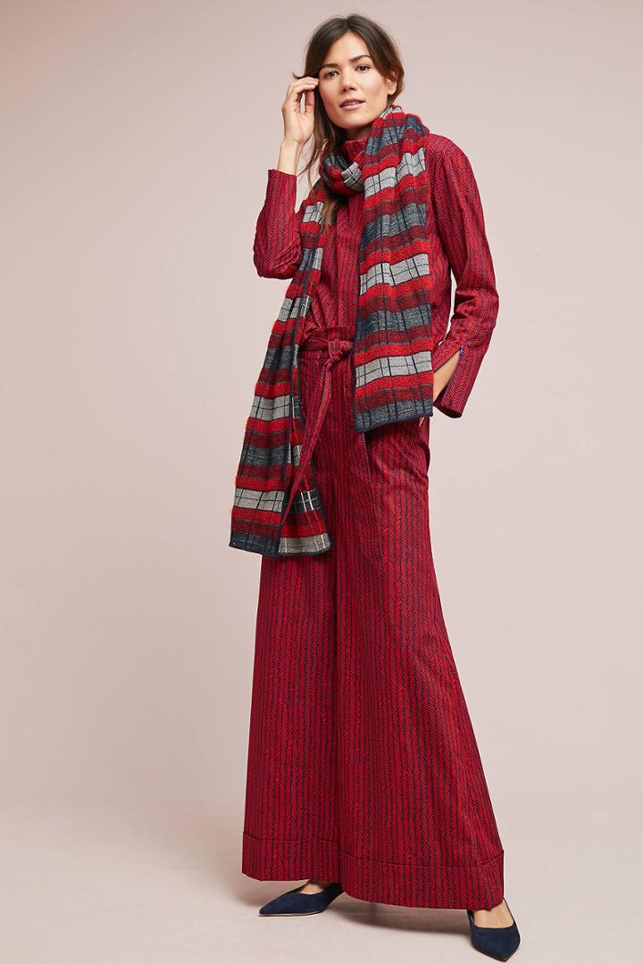 Marimekko Kaisu Striped Trousers