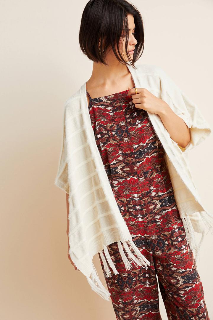 Anthropologie Miette Cozy Kimono