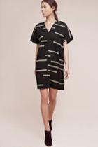 Uzi Nyc Gowanus V-neck Tunic Dress