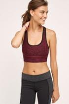 Beyond Yoga Crossback Long-line Bra