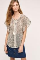 Meadow Rue Leith Blouse