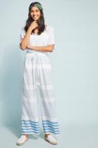 Beachgold Julia Striped Jumpsuit