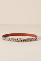 Anthropologie Serpentine Belt