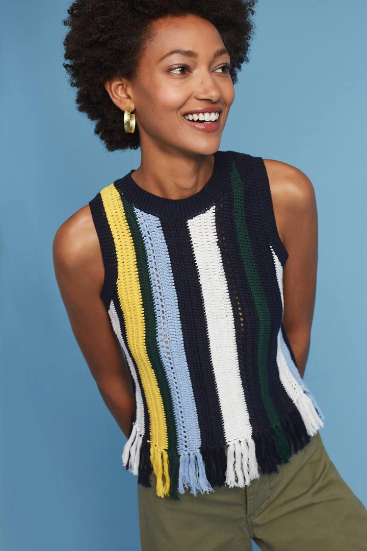 English Factory Tanna Knit Tank