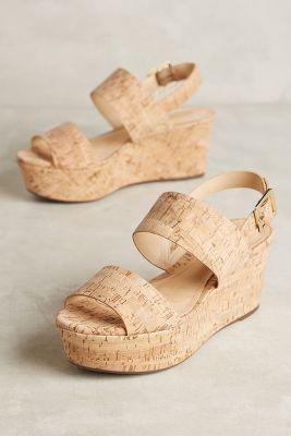 Schutz Fankia Wedges Neutral