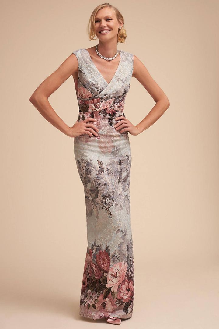 Anthropologie Lilliana Wedding Guest Dress