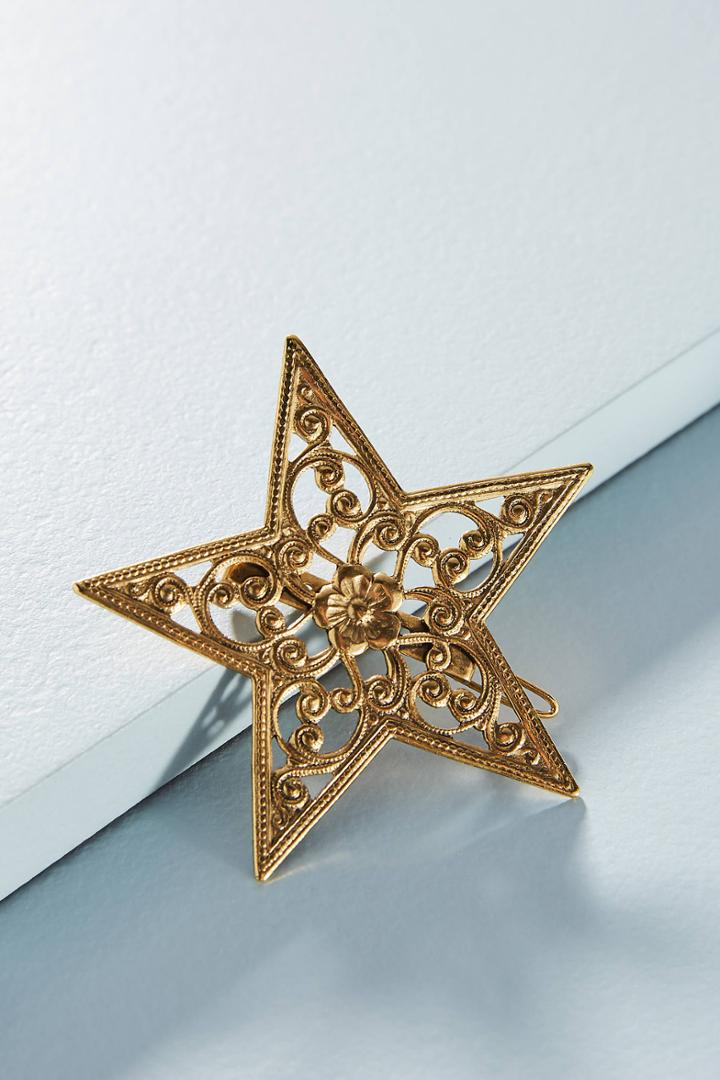 Anthropologie Under The Stars Barrette