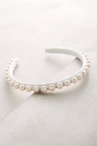 Anthropologie Pearl Headband